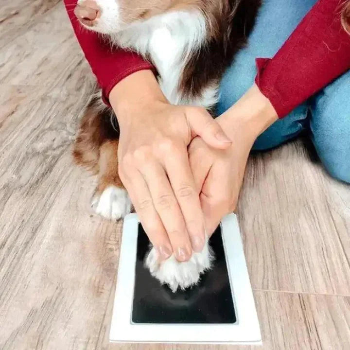 Pet Paw Print Ink Pad