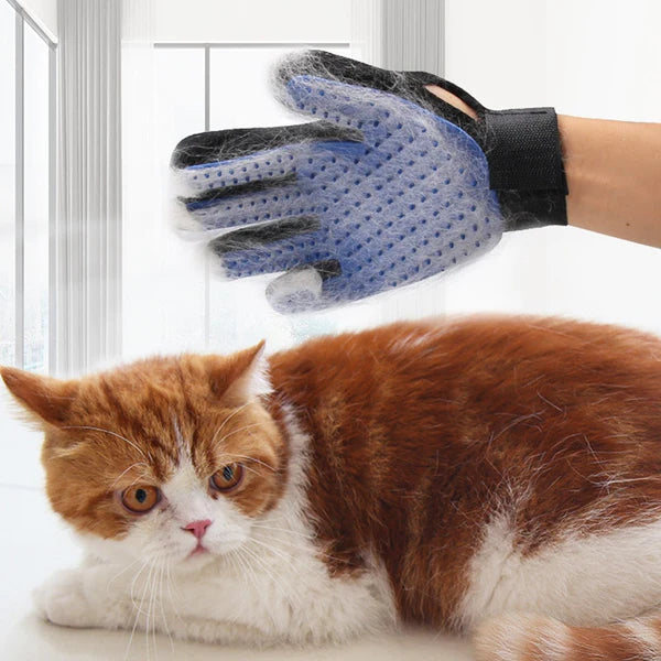 Cat Hair Remove Gloves