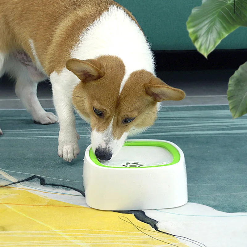 1.5L Cat Dog Water Bowl