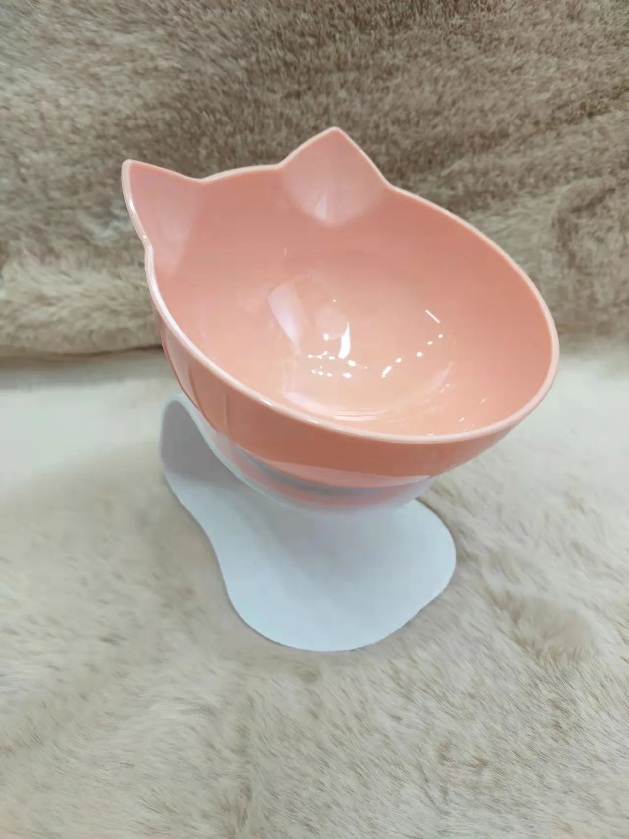 Non Slip Double Cat Bowl