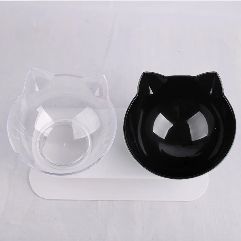 Non Slip Double Cat Bowl