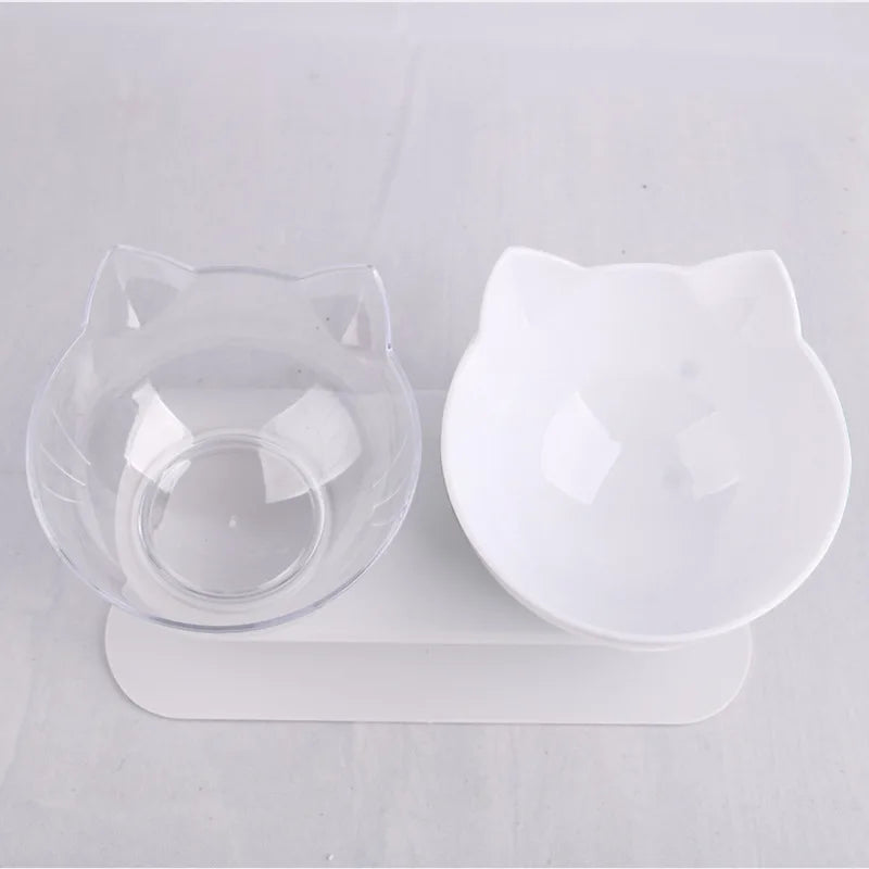 Non Slip Double Cat Bowl