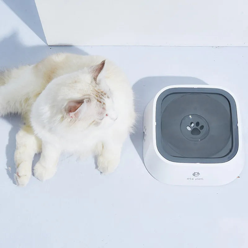 1.5L Cat Dog Water Bowl