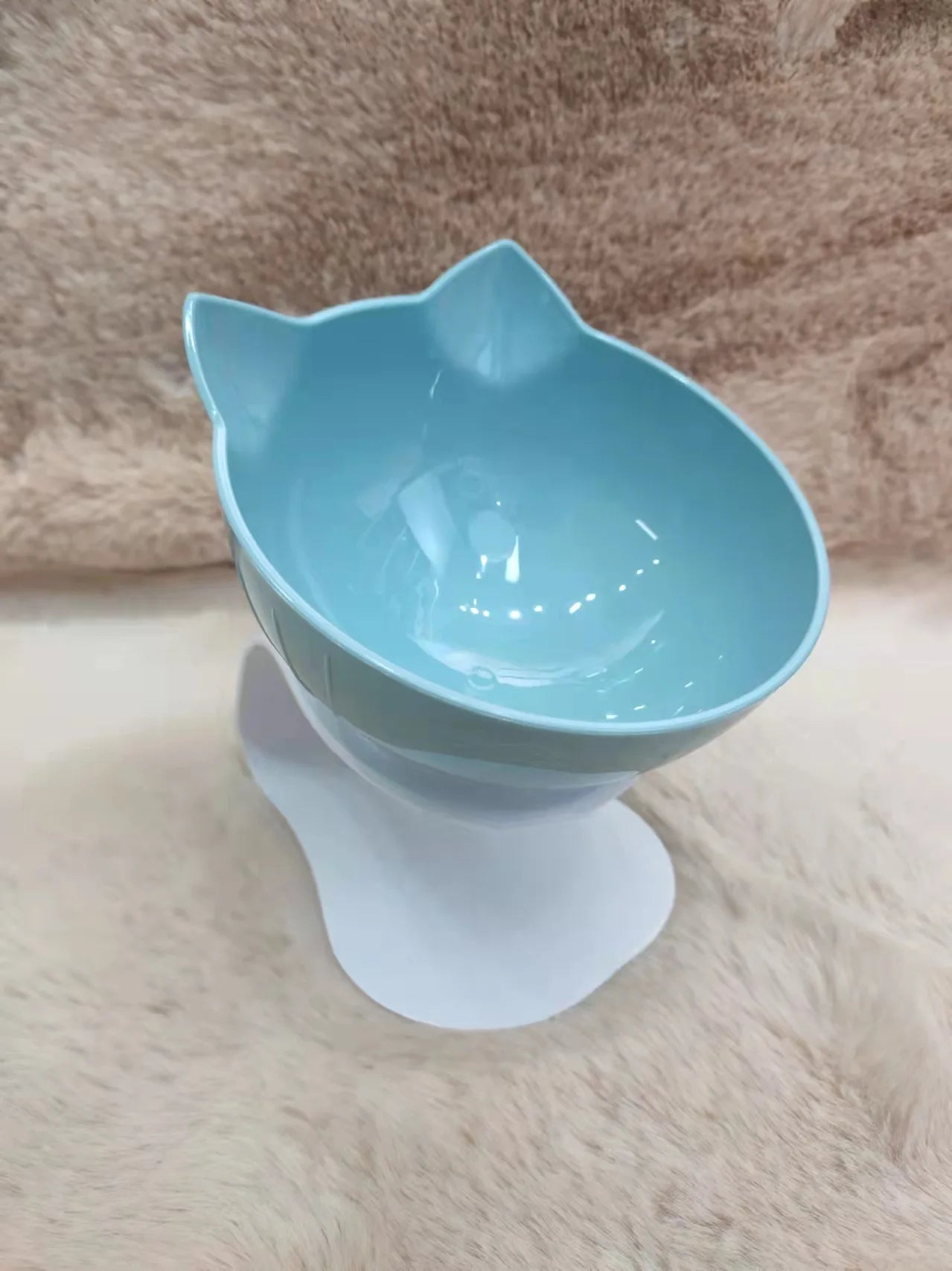 Non Slip Double Cat Bowl