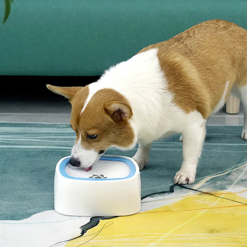 1.5L Cat Dog Water Bowl