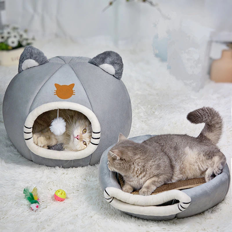 Pets Tent Cozy Cave Nest