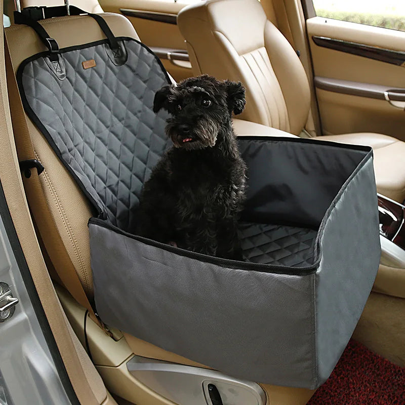 Pet Carrier Folding Seat Pad