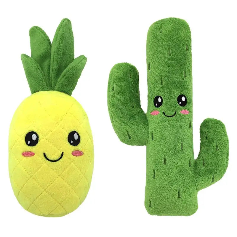 Interactive Dog Chew Toy