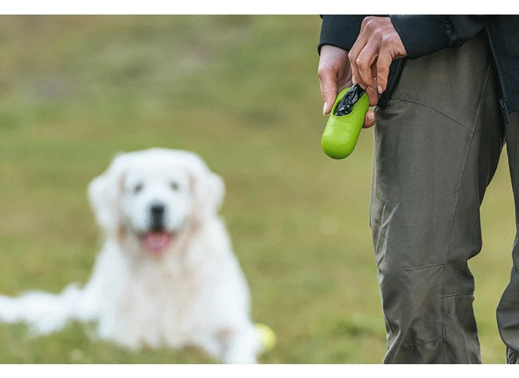 Portable Dog Poop Bags