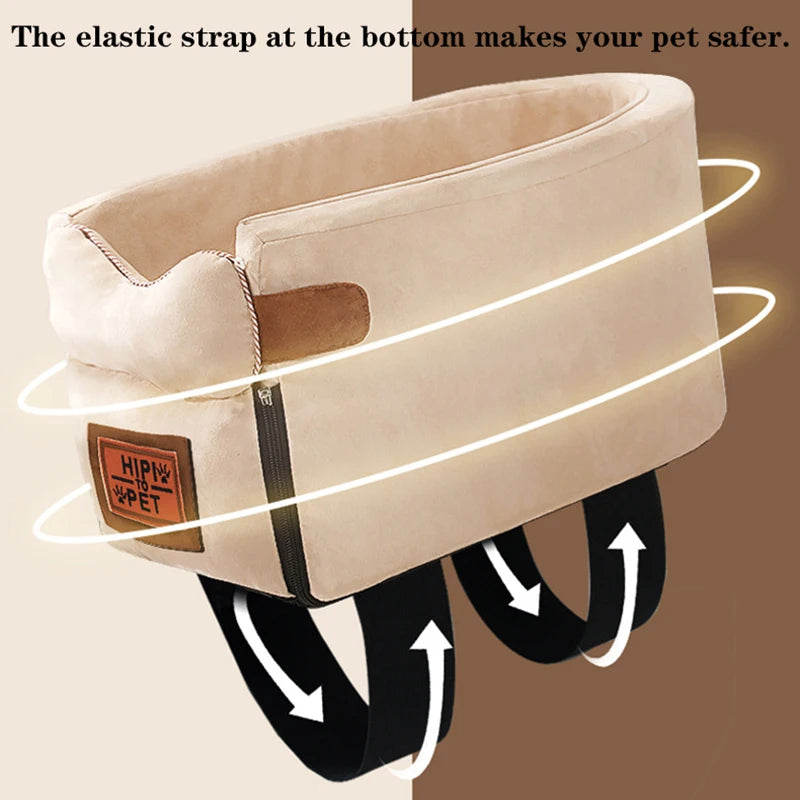 Car Pet Carrier Protector Seat