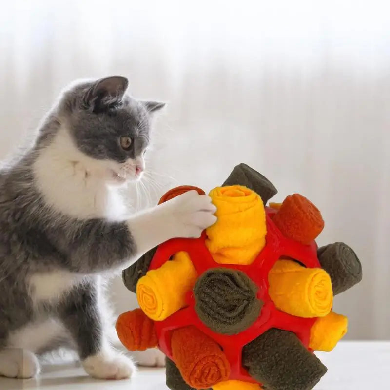 Enrichment Toy Slow Feeder