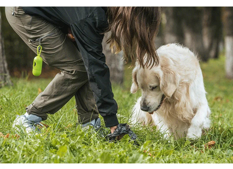 Portable Dog Poop Bags