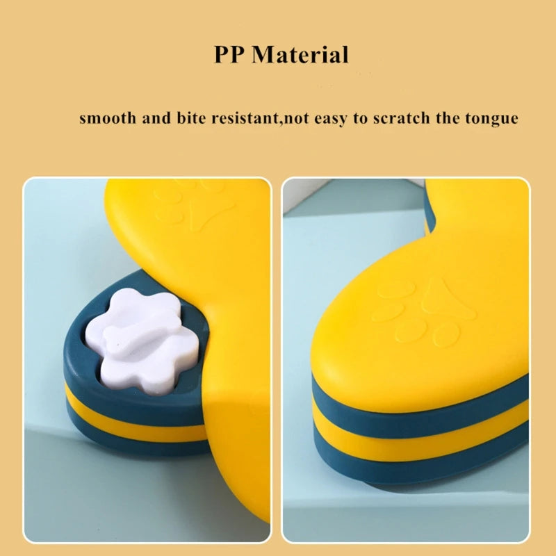 Interactive Dog Puzzle Feeding Toy