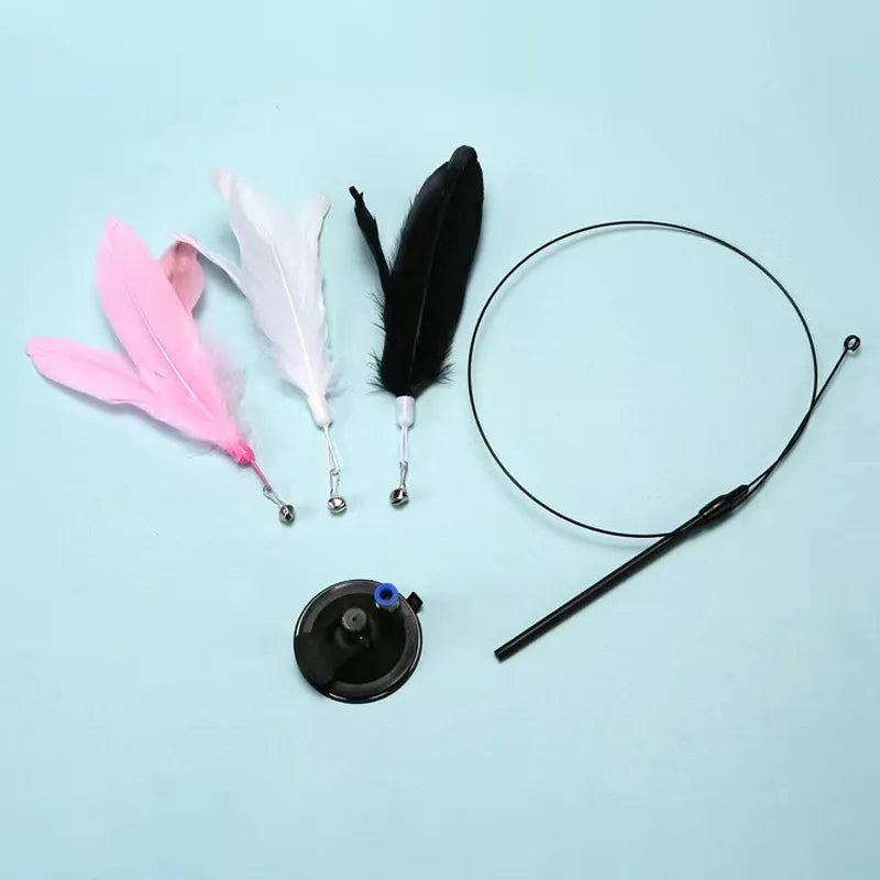 Cat Toy Cat Feather Stick