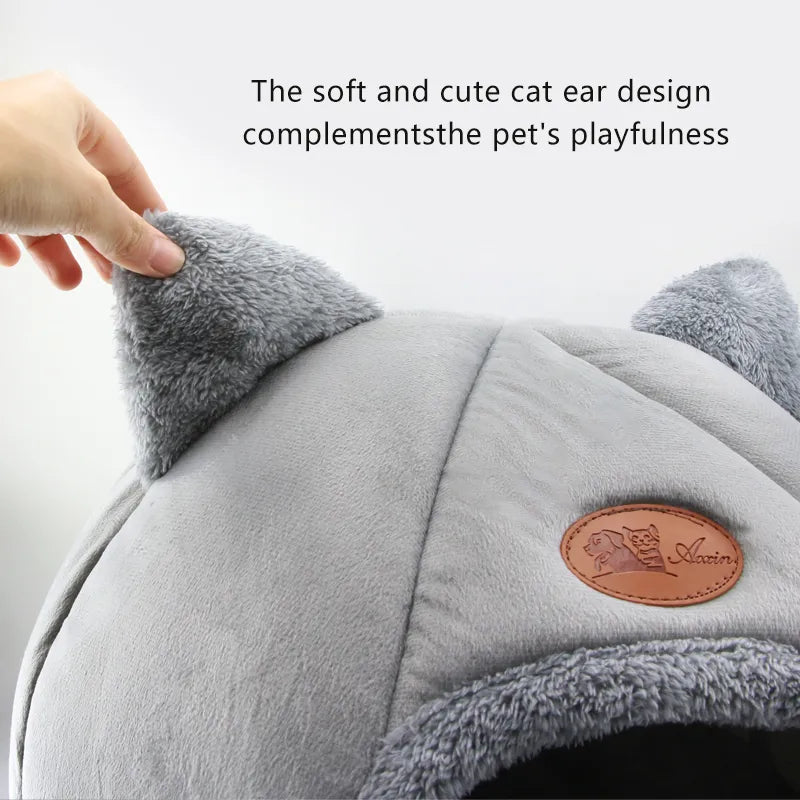 Pets Tent Cozy Cave Nest