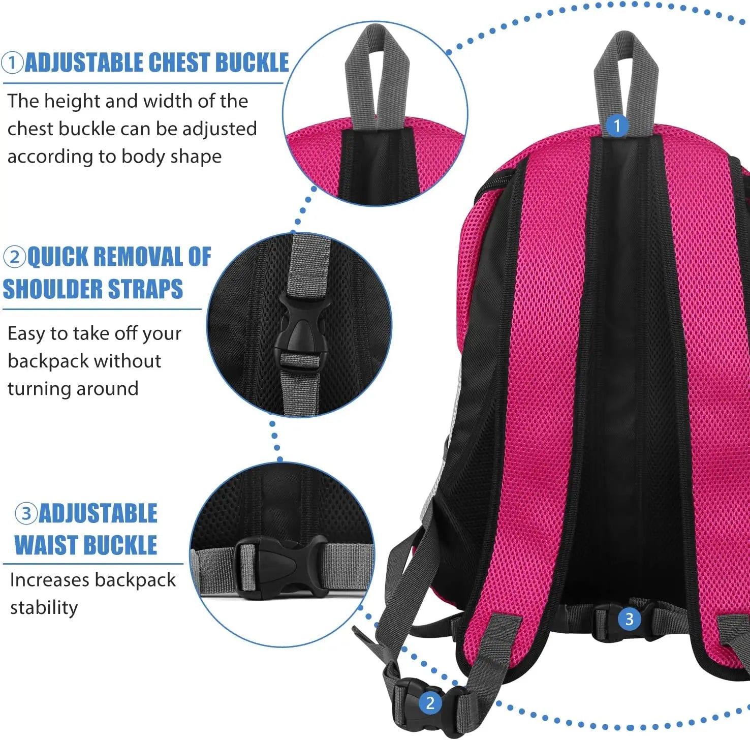 Outdoor Pet Carriers Bag