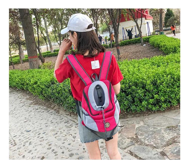 Outdoor Pet Carriers Bag