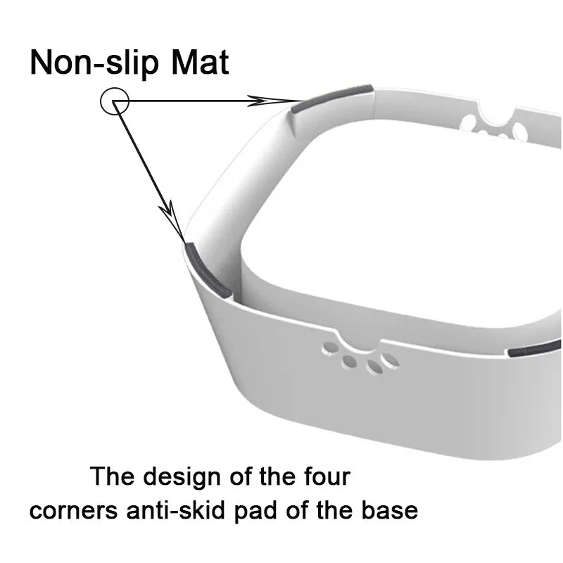 1.5L Cat Dog Water Bowl