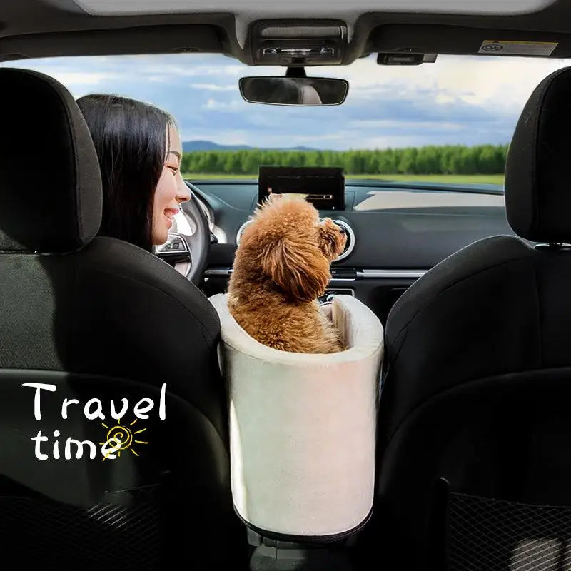 Car Pet Carrier Protector Seat