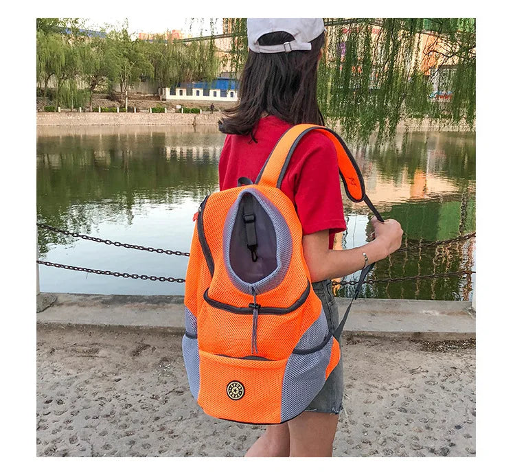 Outdoor Pet Carriers Bag