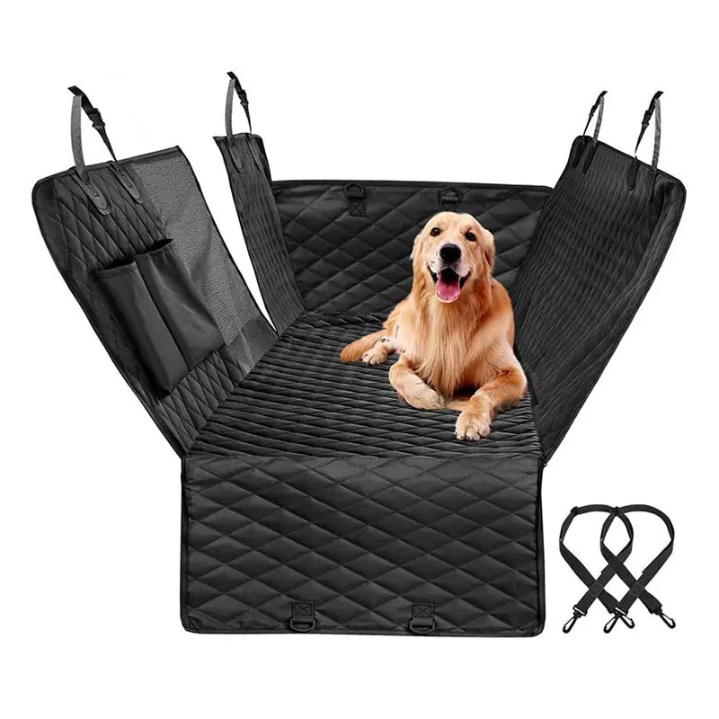 Hammock Car Back Seat Protector Cover