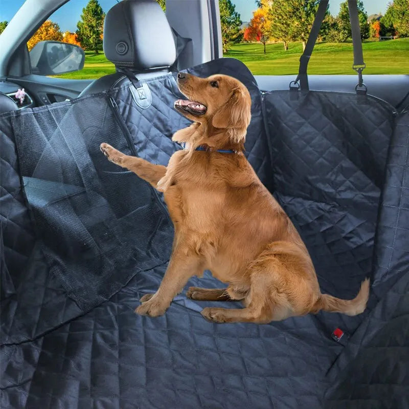 Hammock Car Back Seat Protector Cover