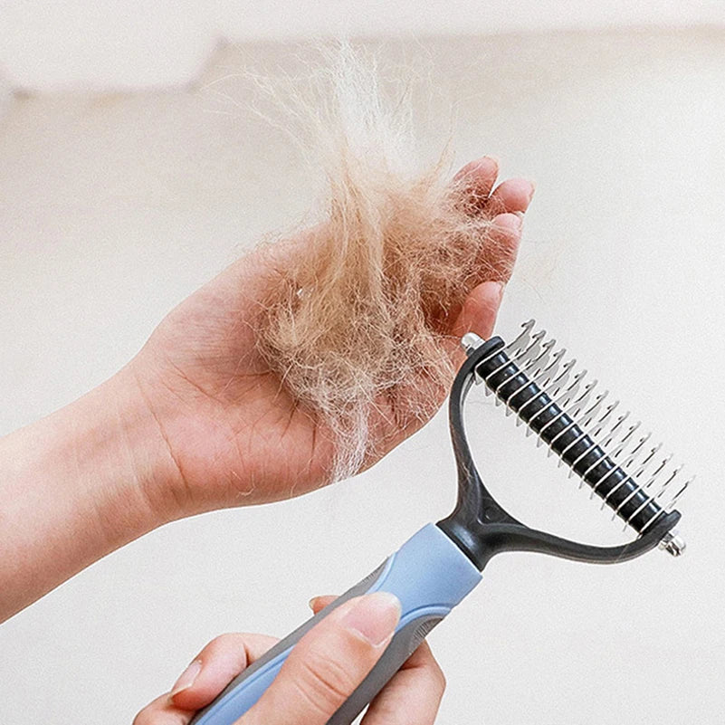Pet Hair Unknotting Comb