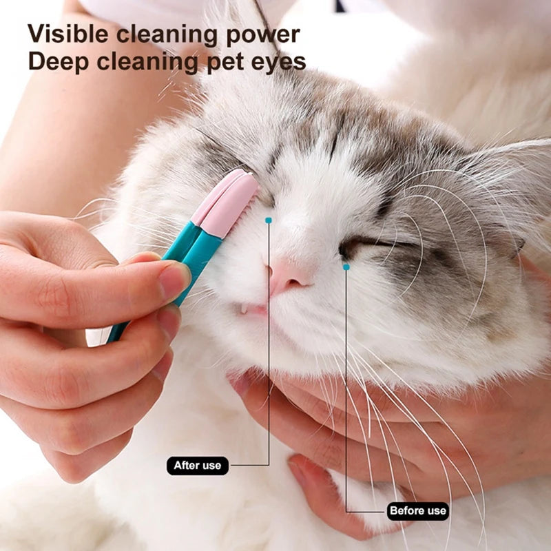 Cat Eye Comb Brush