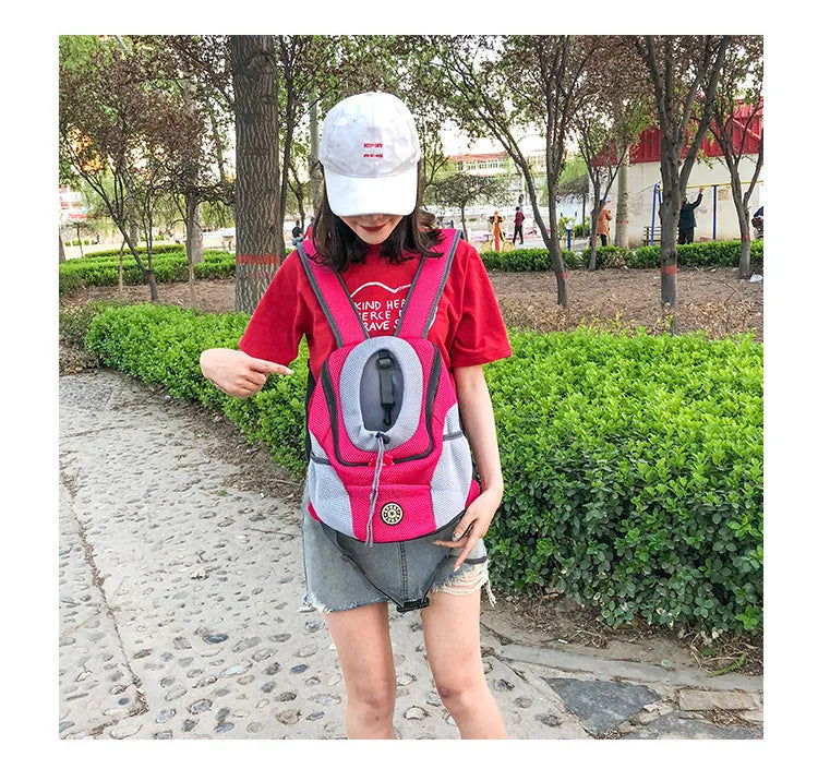 Outdoor Pet Carriers Bag
