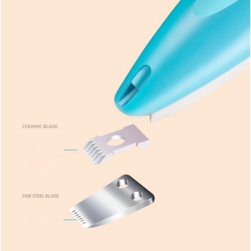 Electric Pet Foot Hair Trimmer