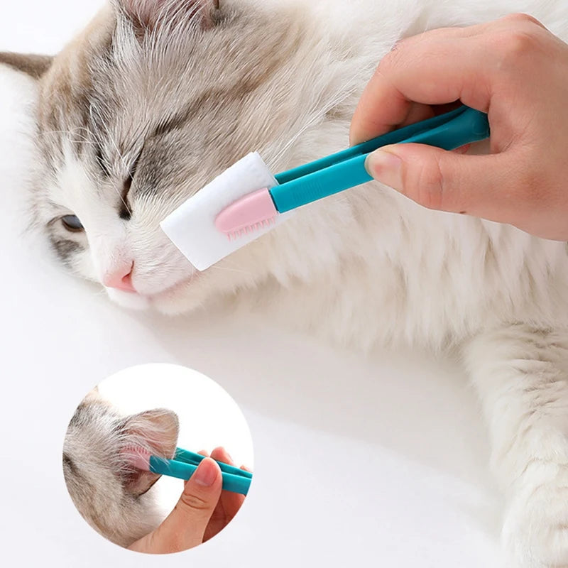 Cat Eye Comb Brush