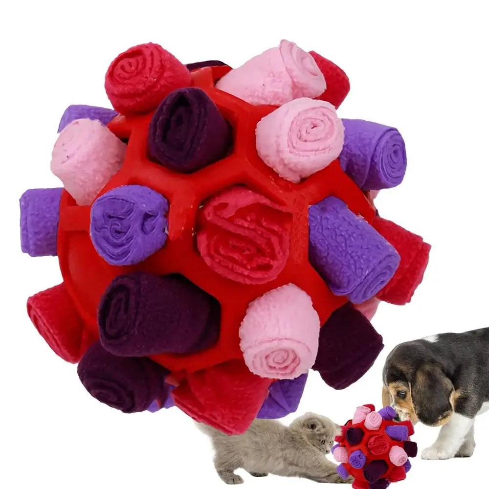 Enrichment Toy Slow Feeder