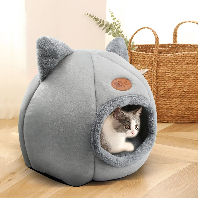 Pets Tent Cozy Cave Nest