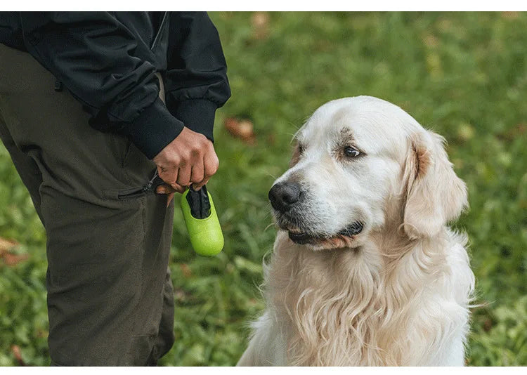 Portable Dog Poop Bags