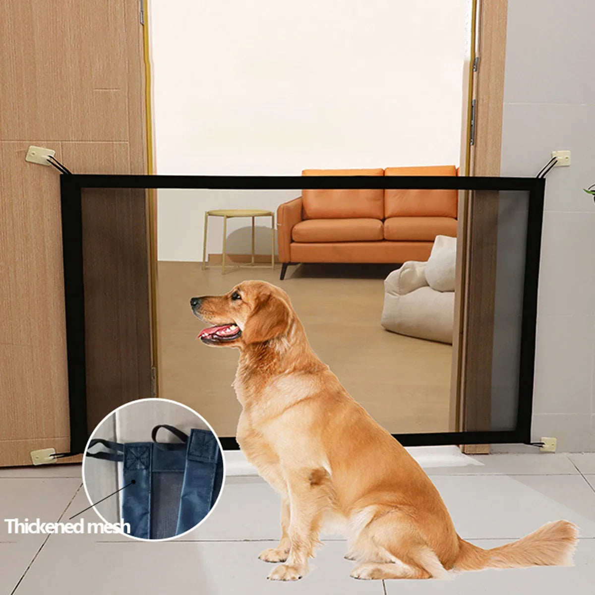 Pet Protection Safety Gate