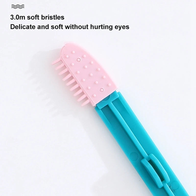 Cat Eye Comb Brush