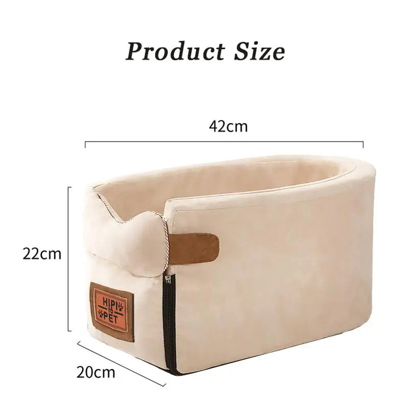 Car Pet Carrier Protector Seat