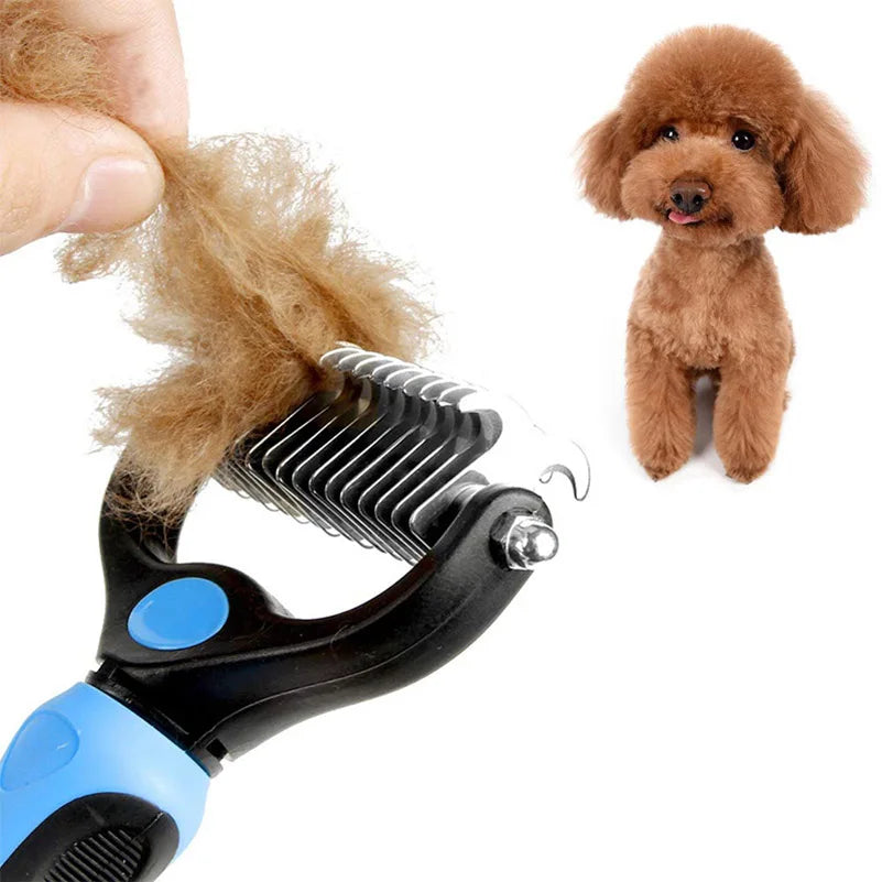 Pet Hair Unknotting Comb