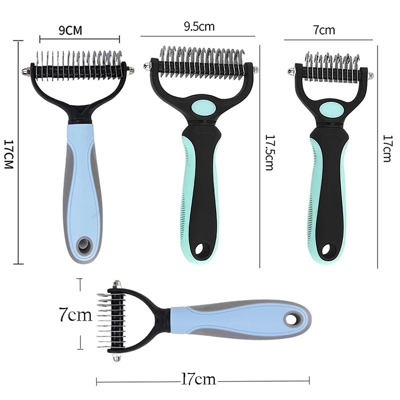 Pet Hair Unknotting Comb