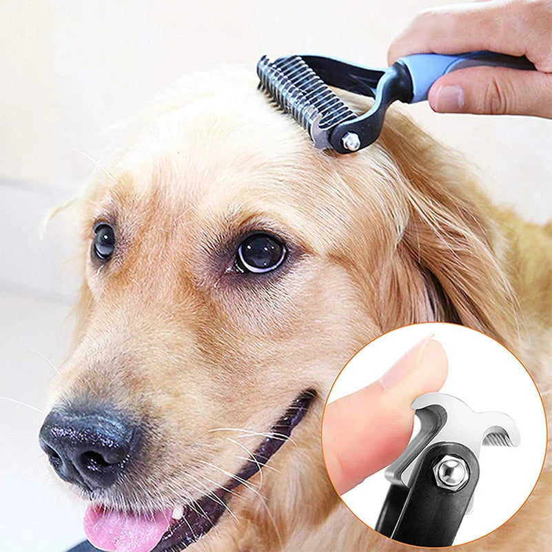 Pet Hair Unknotting Comb