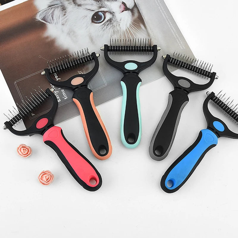 Pet Hair Unknotting Comb