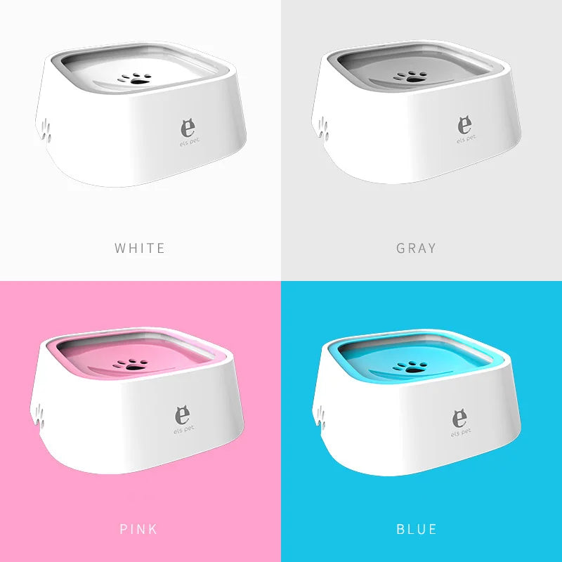 1.5L Cat Dog Water Bowl