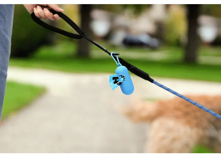 Portable Dog Poop Bags