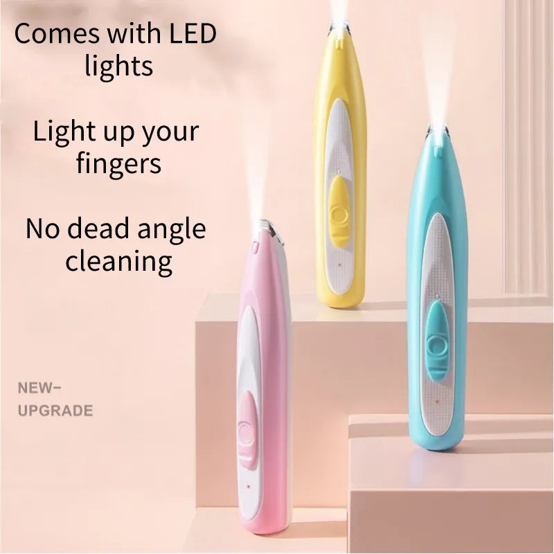 Electric Pet Foot Hair Trimmer