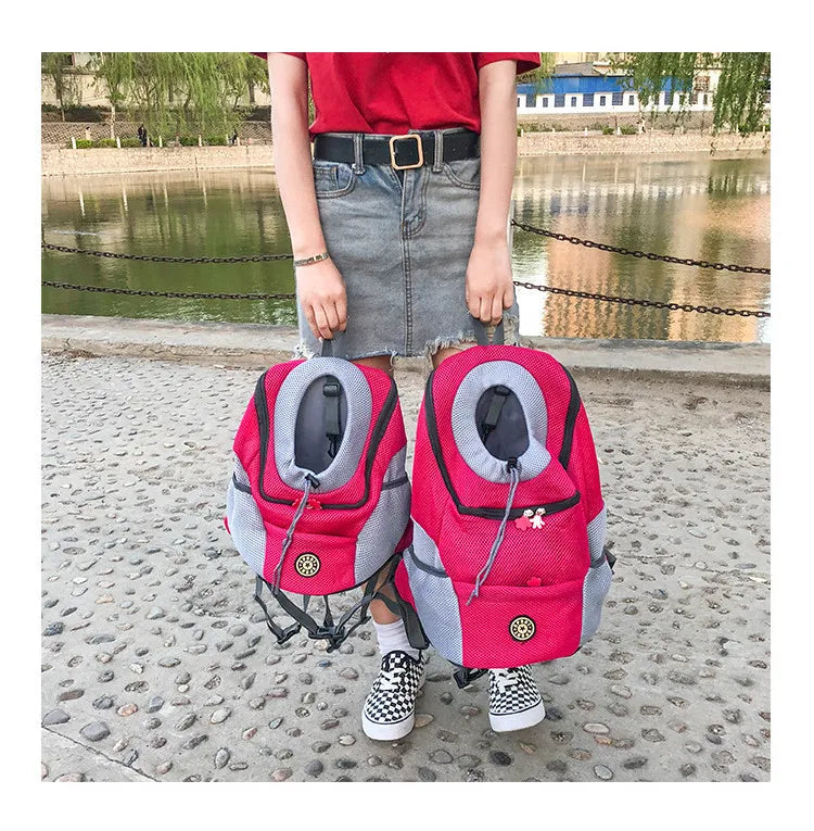 Outdoor Pet Carriers Bag