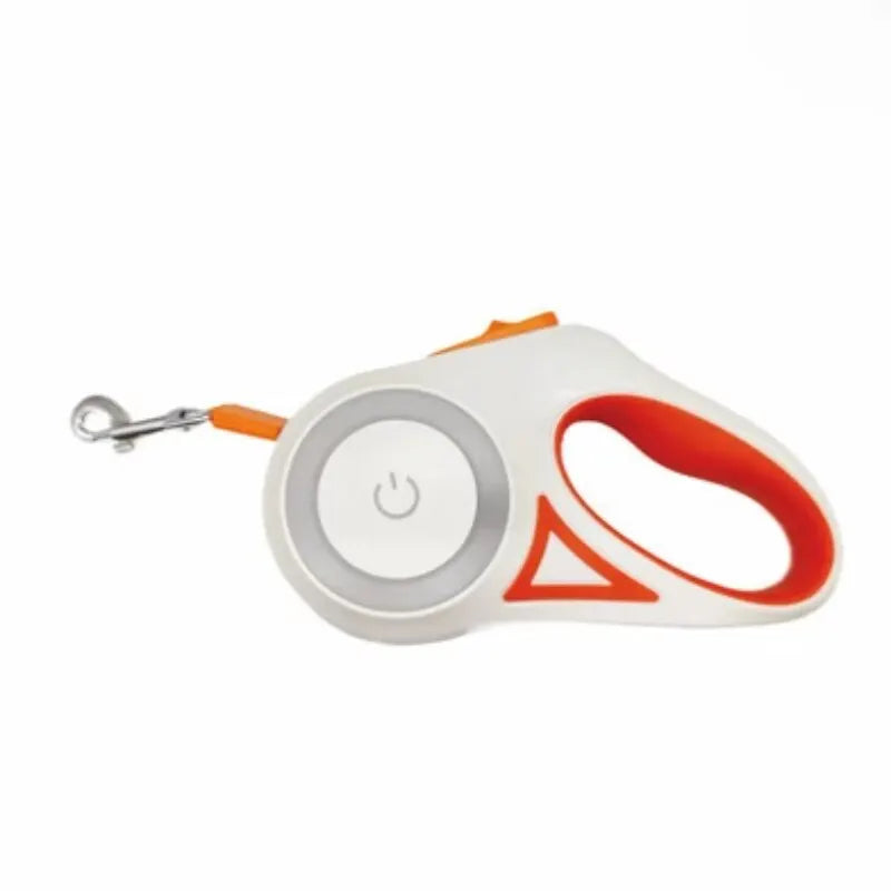 LED Flashlight Pet Leash.