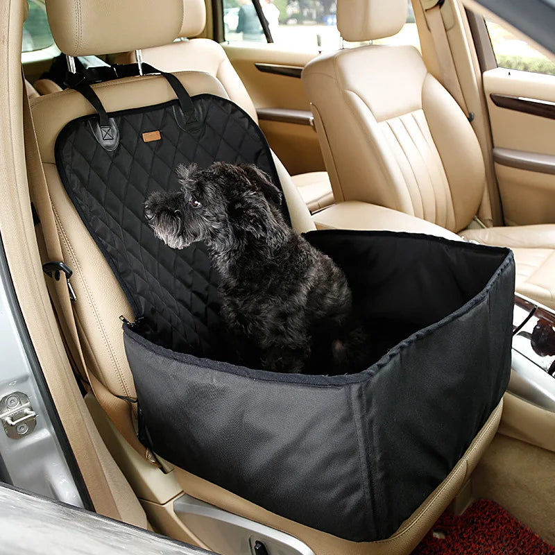 Pet Carrier Folding Seat Pad