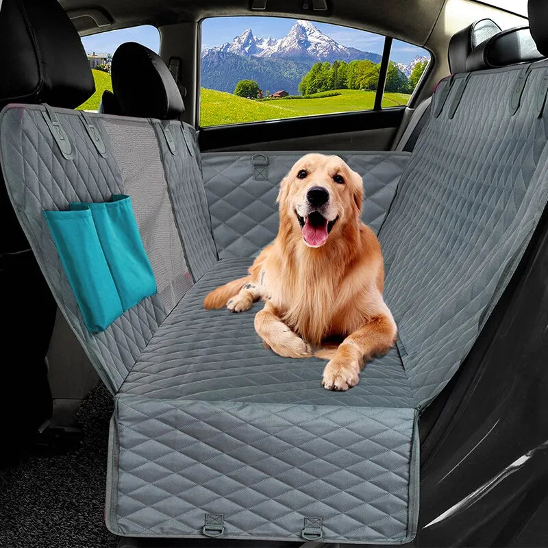 Hammock Car Back Seat Protector Cover
