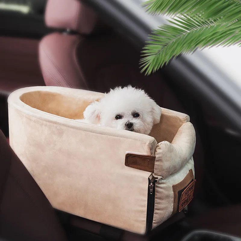 Car Pet Carrier Protector Seat