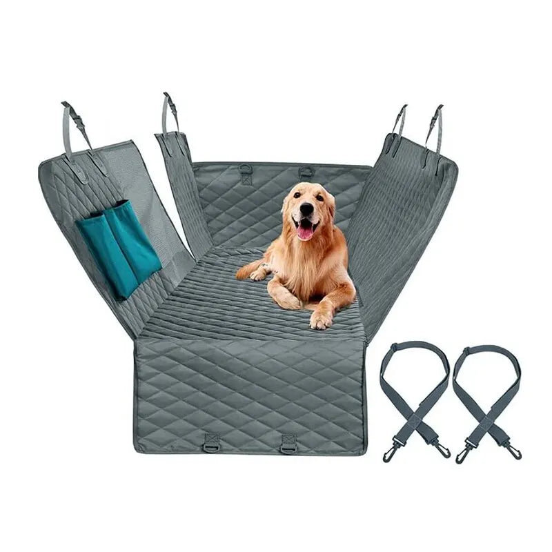 Hammock Car Back Seat Protector Cover